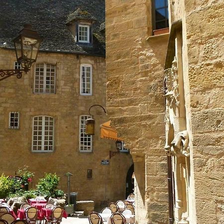 Les Toits De Sarlat Apartment ภายนอก รูปภาพ