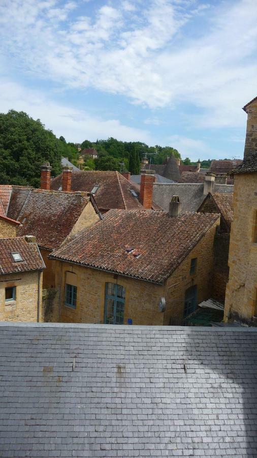 Les Toits De Sarlat Apartment ภายนอก รูปภาพ