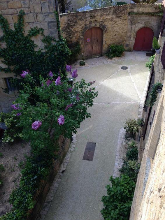Les Toits De Sarlat Apartment ภายนอก รูปภาพ