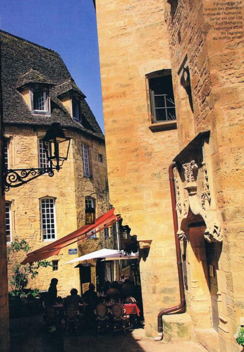 Les Toits De Sarlat Apartment ภายนอก รูปภาพ