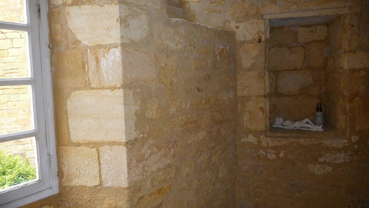 Les Toits De Sarlat Apartment ภายนอก รูปภาพ