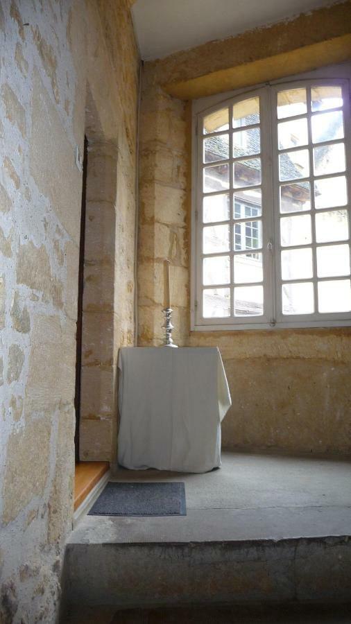 Les Toits De Sarlat Apartment ภายนอก รูปภาพ