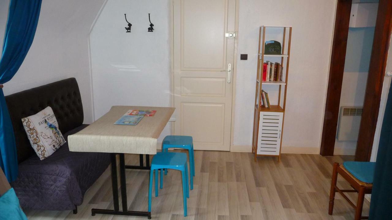 Les Toits De Sarlat Apartment ภายนอก รูปภาพ