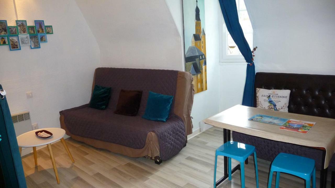Les Toits De Sarlat Apartment ภายนอก รูปภาพ