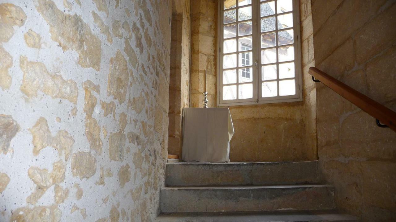 Les Toits De Sarlat Apartment ภายนอก รูปภาพ