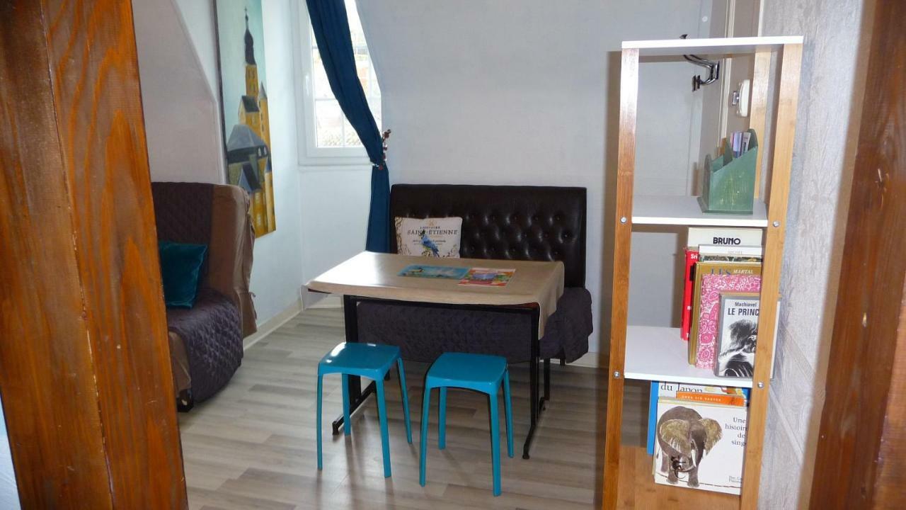 Les Toits De Sarlat Apartment ภายนอก รูปภาพ