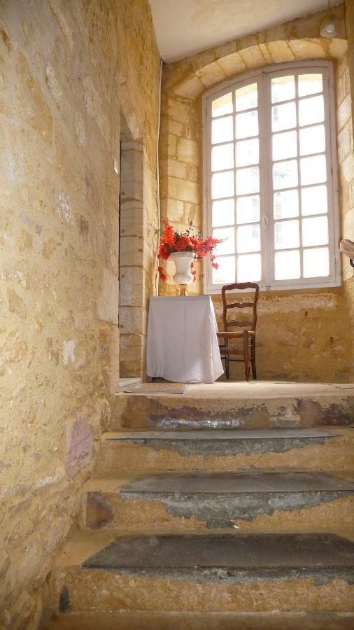 Les Toits De Sarlat Apartment ภายนอก รูปภาพ