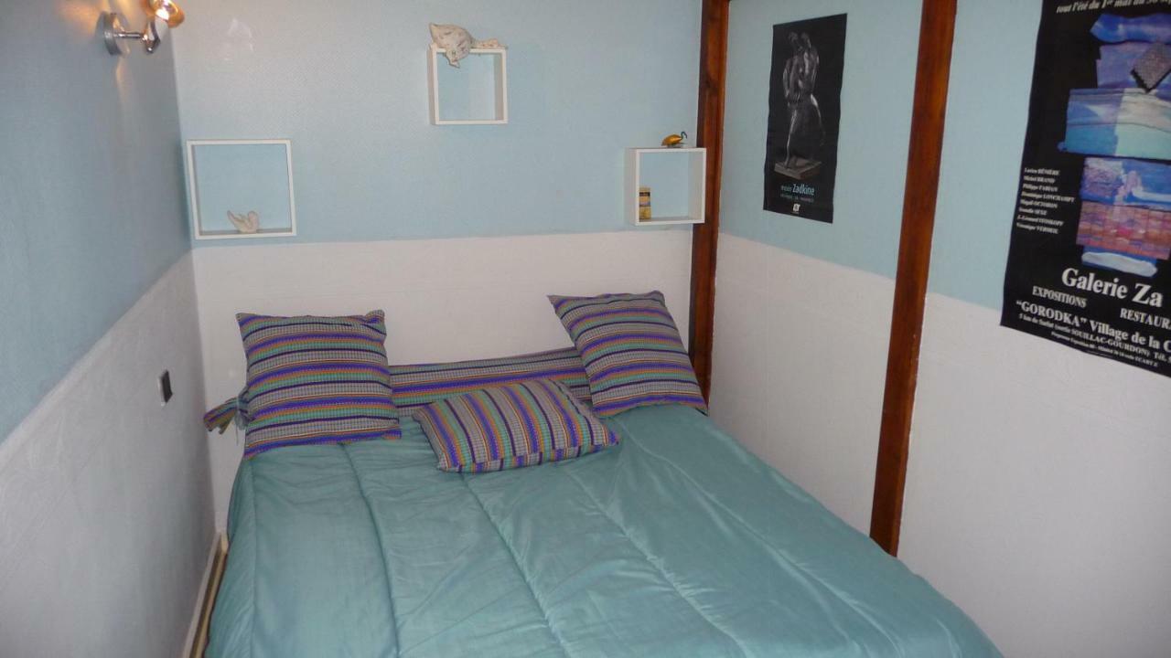 Les Toits De Sarlat Apartment ภายนอก รูปภาพ