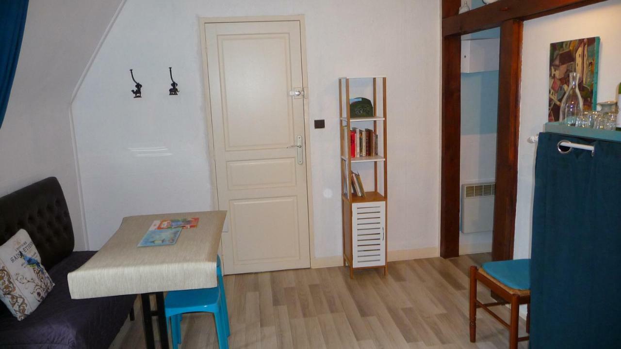 Les Toits De Sarlat Apartment ภายนอก รูปภาพ